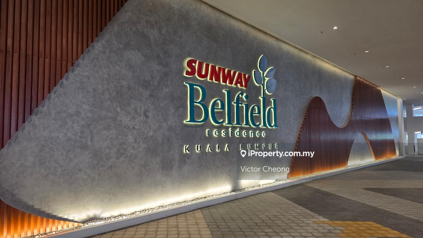 Service Residence for Sale in Sunway Belfield by Victor Cheong - iProperty.com.my