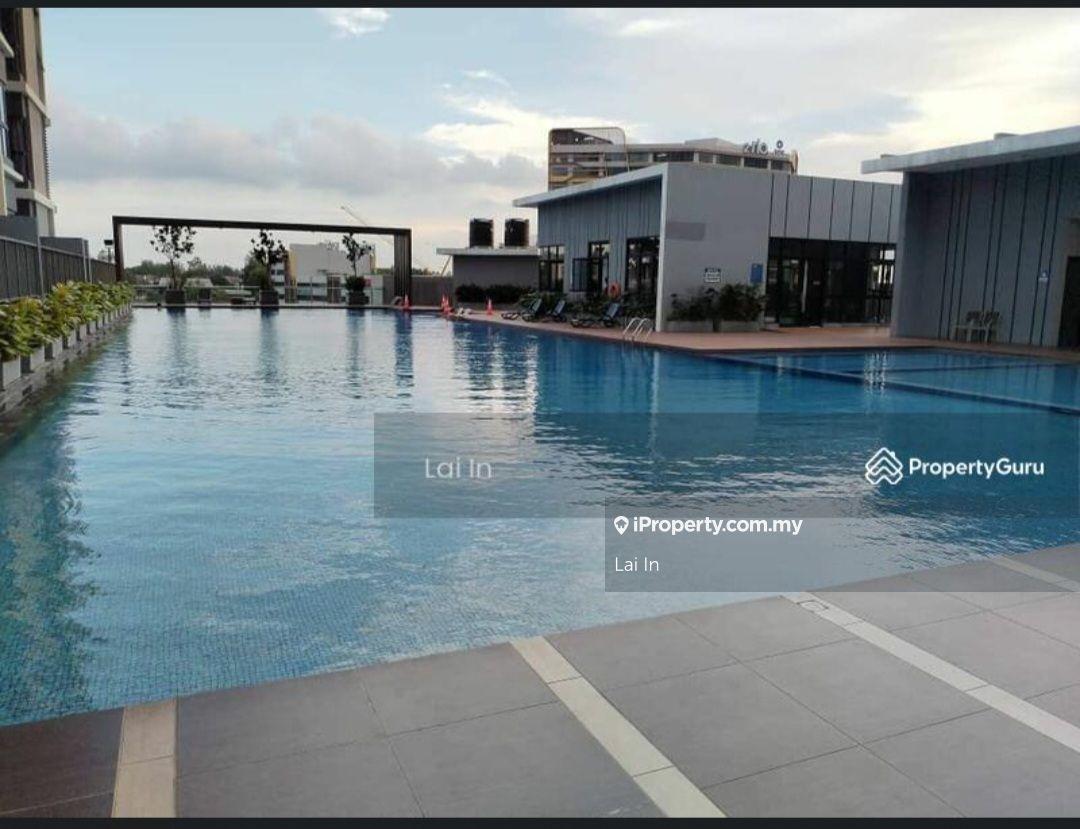 Residensi Servis untuk Dijual di Le Pavillion oleh Lai In - iProperty.com.my