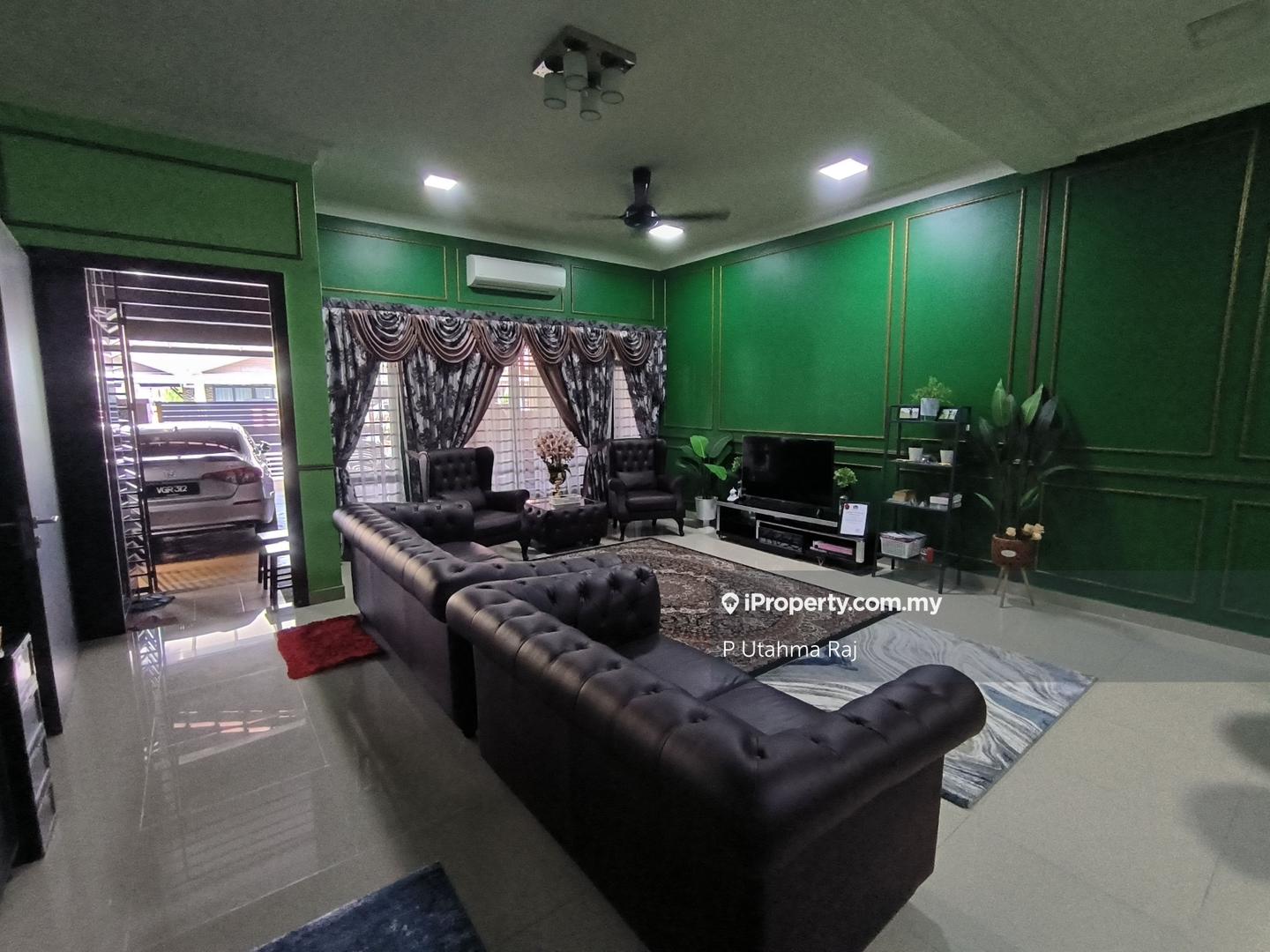 2-storey Terraced House for Sale in Alam Impian, Shah Alam by P Utahma Raj - iProperty.com.my
