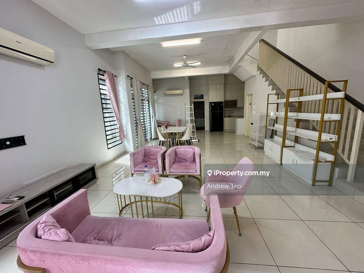 Rumah Kluster untuk Dijual di Taman Nusa Sentral, Iskandar Puteri (Nusajaya) oleh Andrew Teo - iProperty.com.my