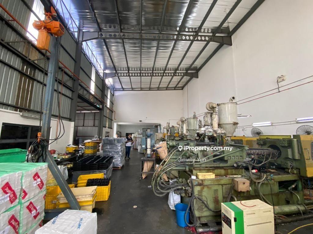 Semi-D Kilang untuk Dijual di Lekas Industrial Park, Semenyih oleh Jimmy Yun - iProperty.com.my