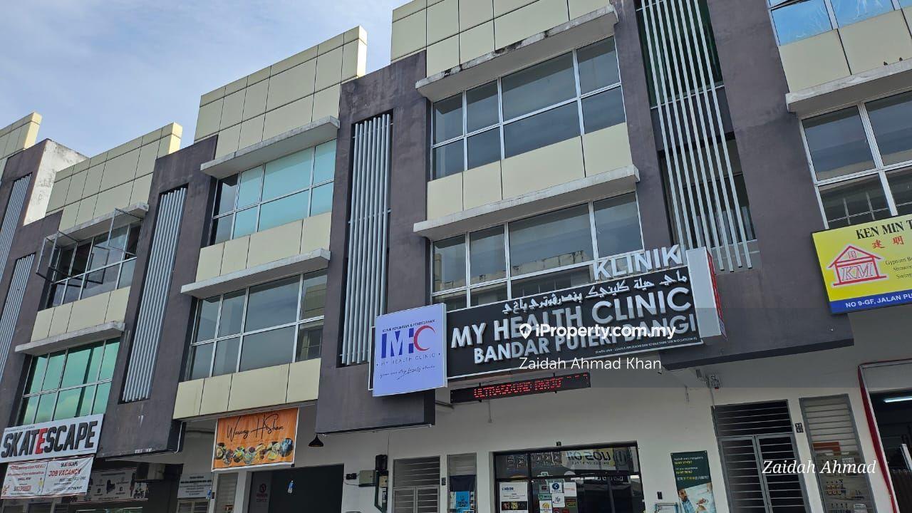 Kedai-Pejabat untuk Disewa di Bandar Puteri Bangi, Kajang oleh Zaidah Ahmad Khan - iProperty.com.my