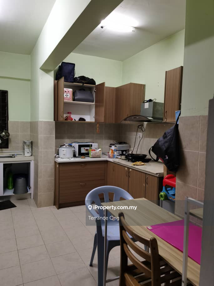 Kondominium untuk Dijual di Rivercity Condominium oleh Terrance Ong - iProperty.com.my