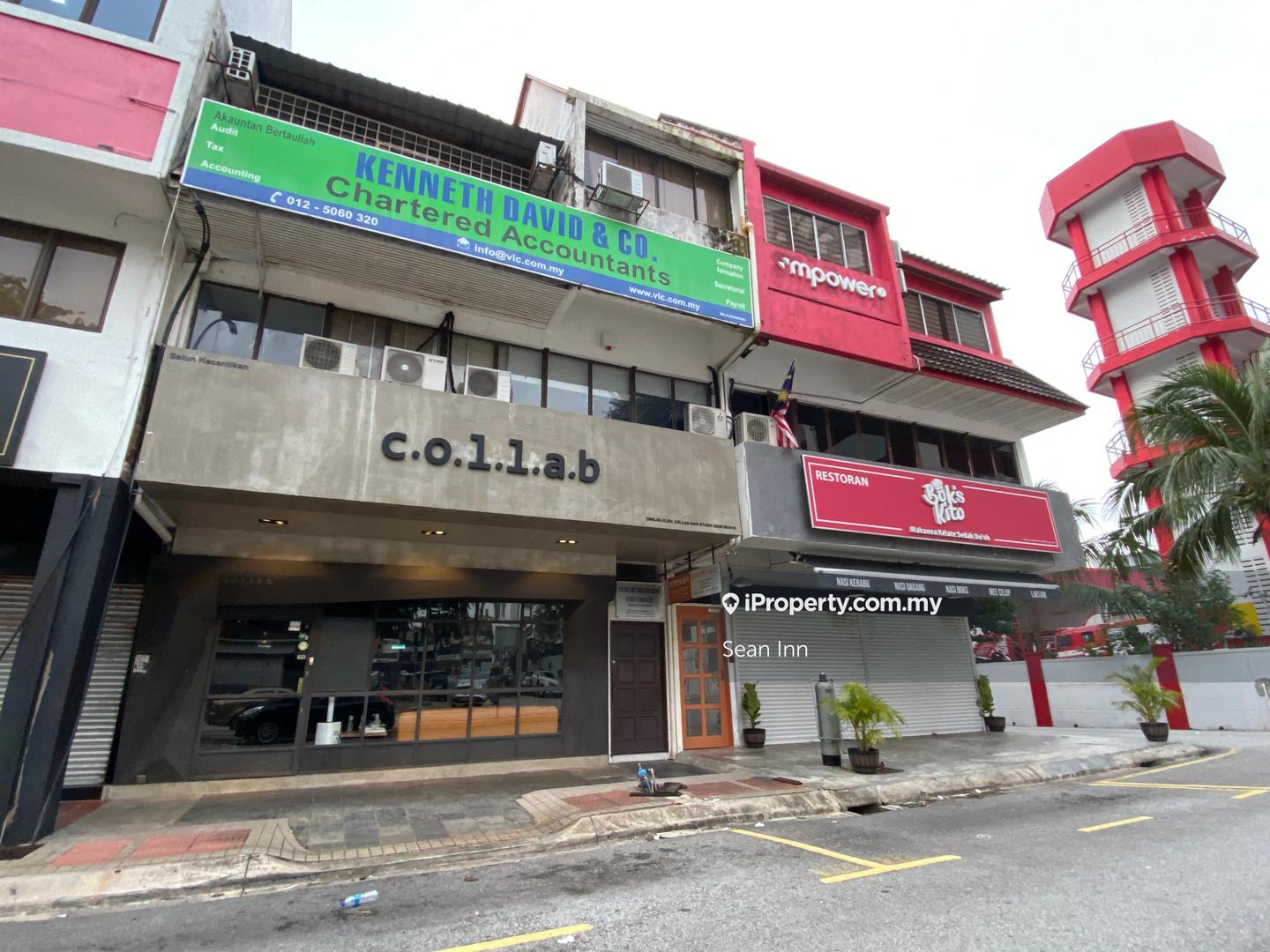 Kedai untuk Dijual di Taman Tun Dr Ismail, Kuala Lumpur oleh Sean Inn - iProperty.com.my