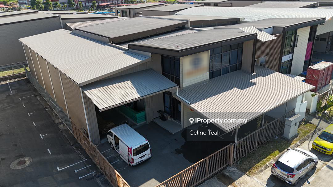 Semi-D Factory for Sale in Sepanggar, Tuaran by Celine Teah - iProperty.com.my