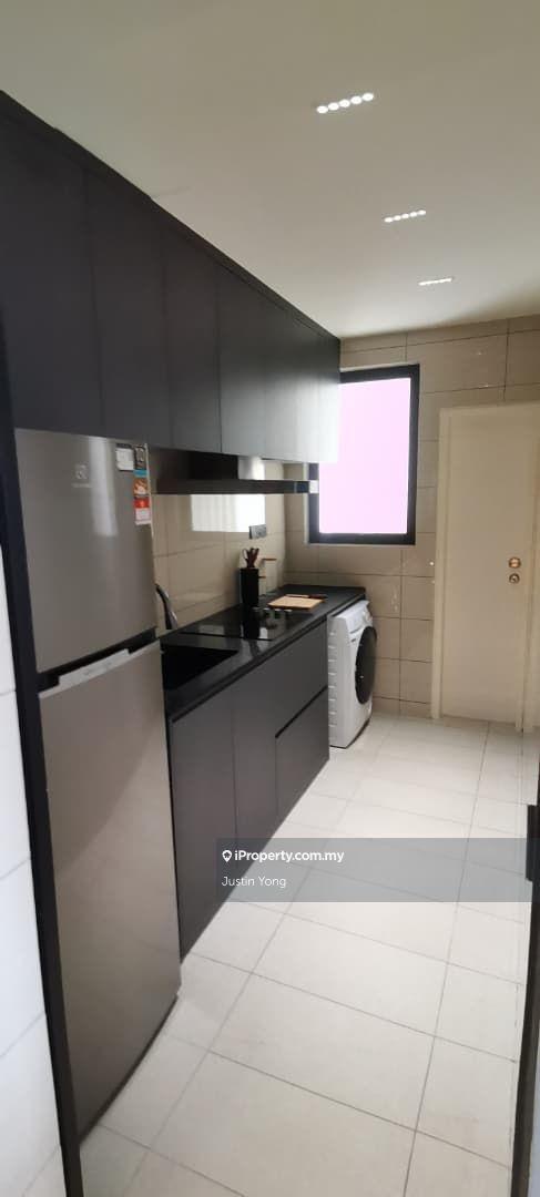 Residensi Servis untuk Disewa di The Park Sky Residence oleh Justin Yong - iProperty.com.my