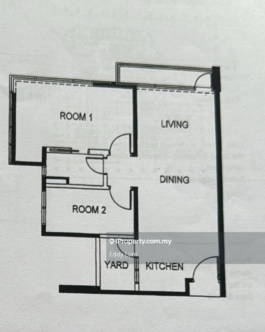 Service Residence for Rent in Pacific Star by Eddy Lum - iProperty.com.my