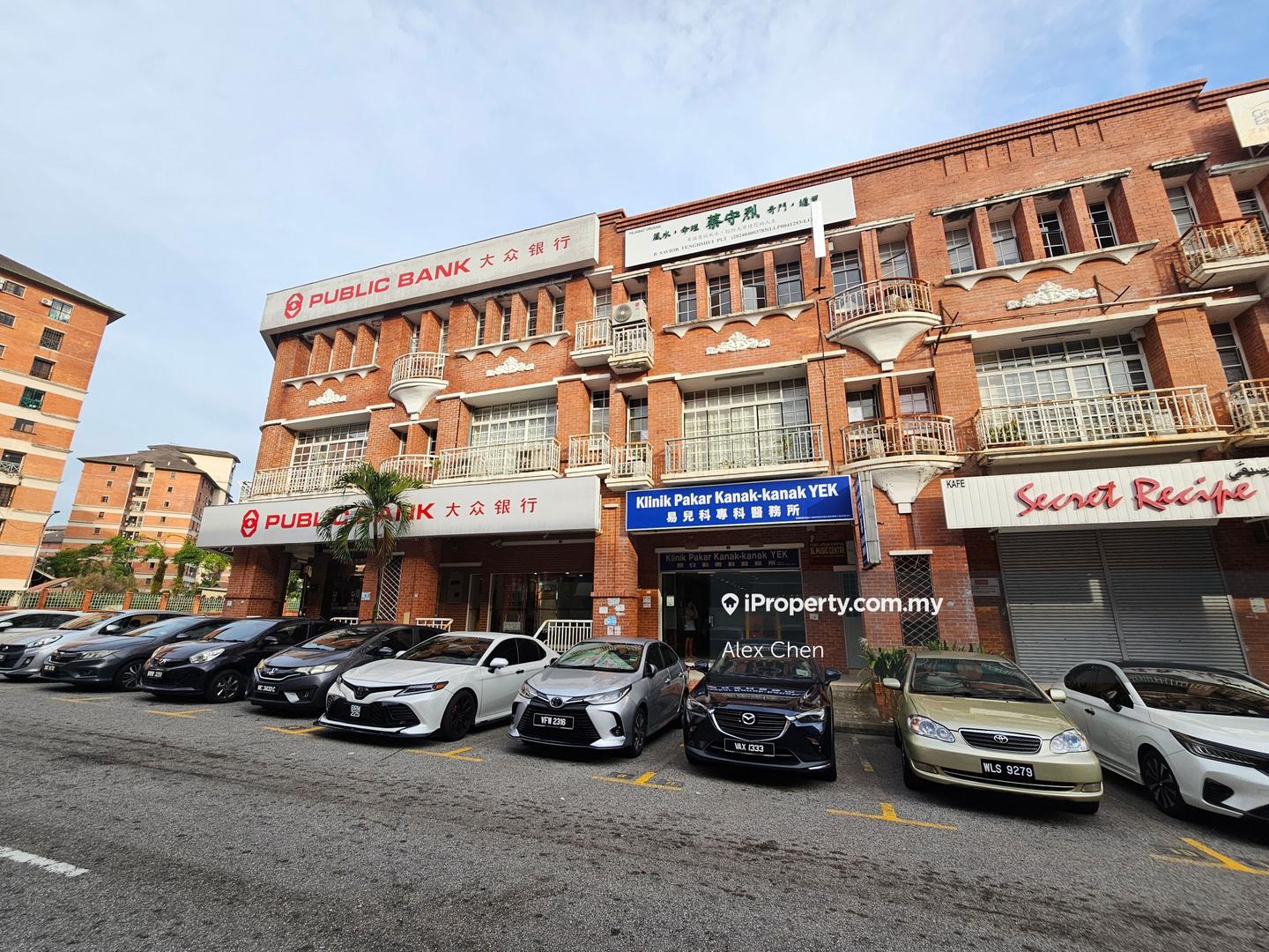 Shop for Rent in Sungai Long, Bandar Sungai Long by Alex Chen - iProperty.com.my