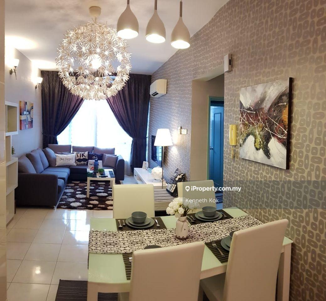 Service Residence for Rent in E-Tiara by Kenneth Kok - iProperty.com.my