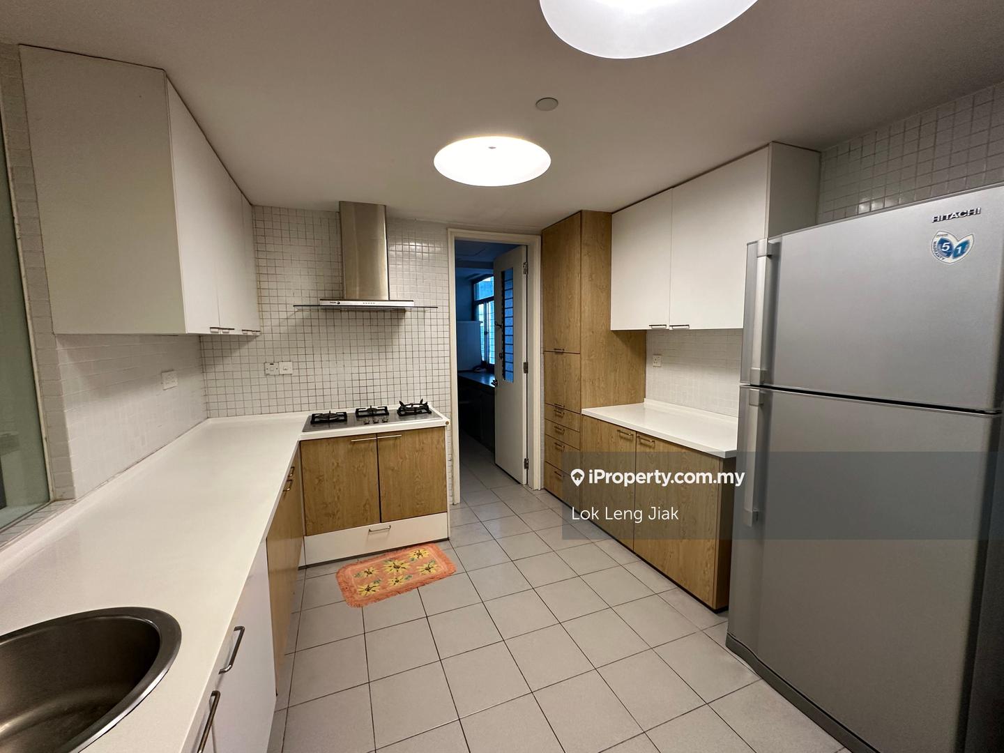 Residensi Servis untuk Dijual di i-Zen @ Kiara 1 oleh Lok Leng Jiak - iProperty.com.my