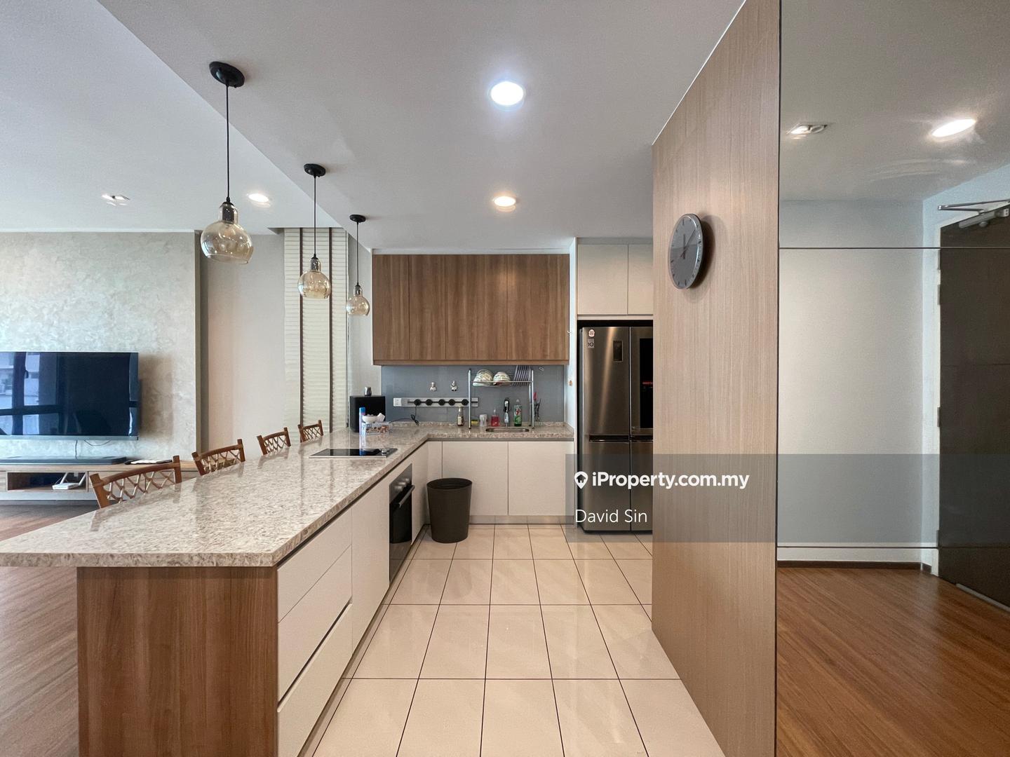 Residensi Servis untuk Disewa di The Potpourri oleh David Sin - iProperty.com.my