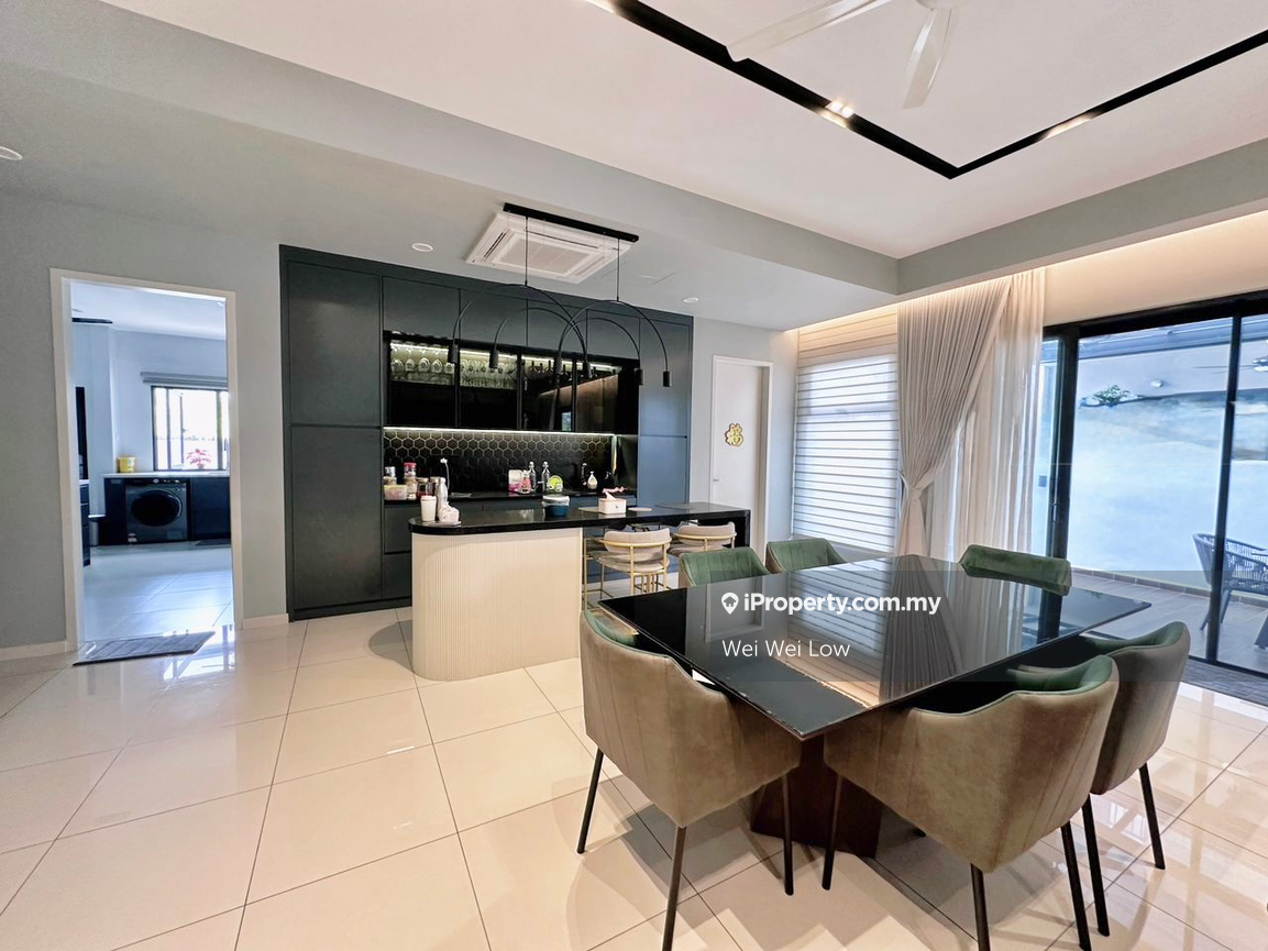 Semi-Detached House for Sale in Bandar Tropicana Aman, Telok Panglima Garang by Wei Wei Low - iProperty.com.my