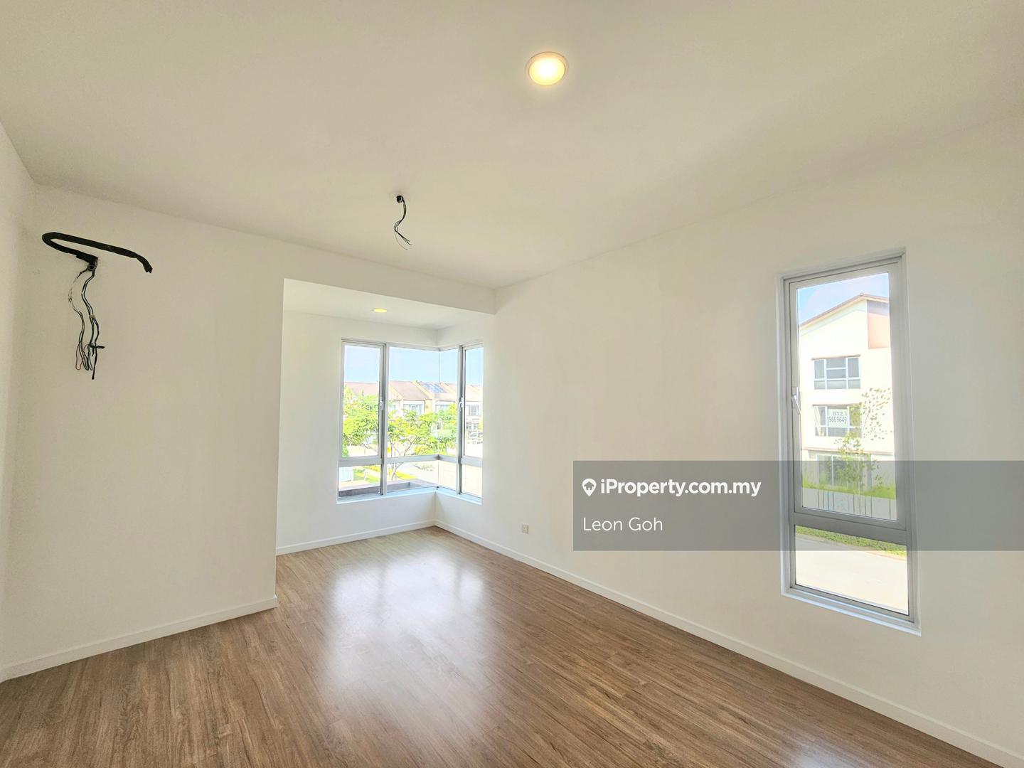 Rumah Berangkai 2 Tingkat untuk Dijual di Bandar Tropicana Aman, Telok Panglima Garang oleh Leon Goh - iProperty.com.my