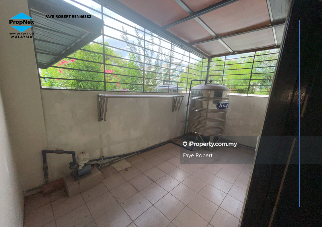 2.5-storey Terraced House for Rent in Taman Rimbunan Hijau, Kota Kinabalu by Faye Robert - iProperty.com.my