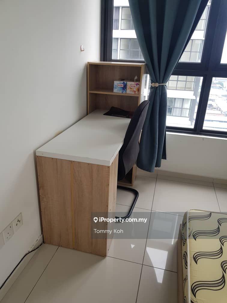 Residensi Servis untuk Dijual di D'sara Sentral oleh Tommy Koh - iProperty.com.my