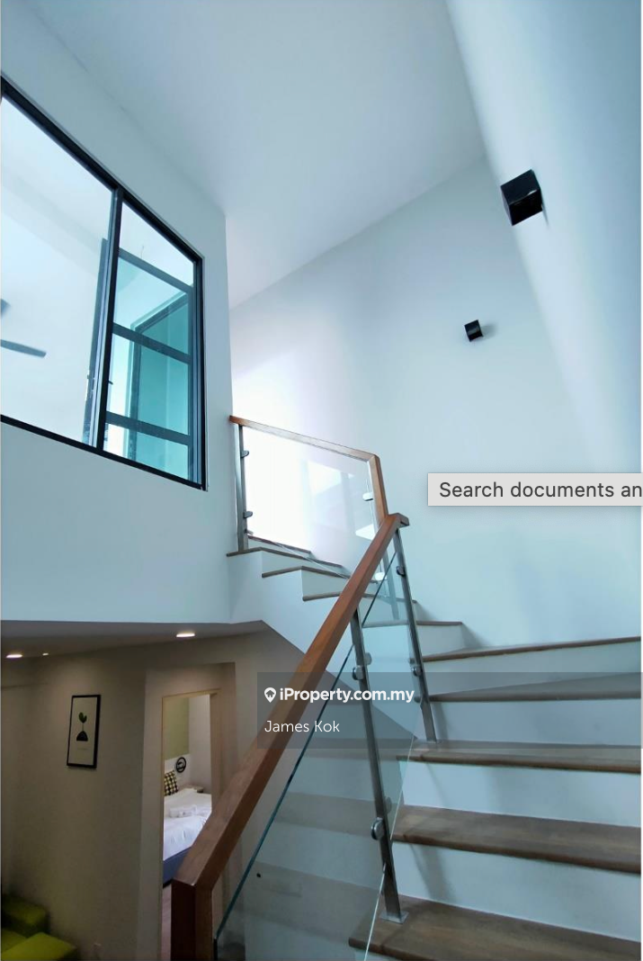 Service Residence for Sale in Tropical Villa by James Kok - iProperty.com.my