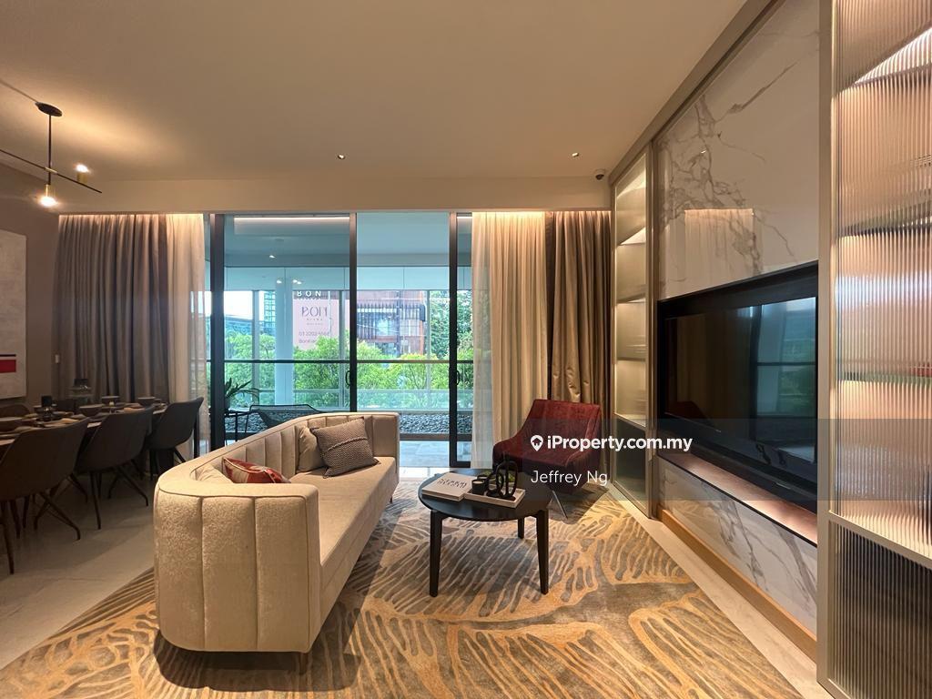 Service Residence for Sale in One Eleven Menerung by Jeffrey Ng - iProperty.com.my