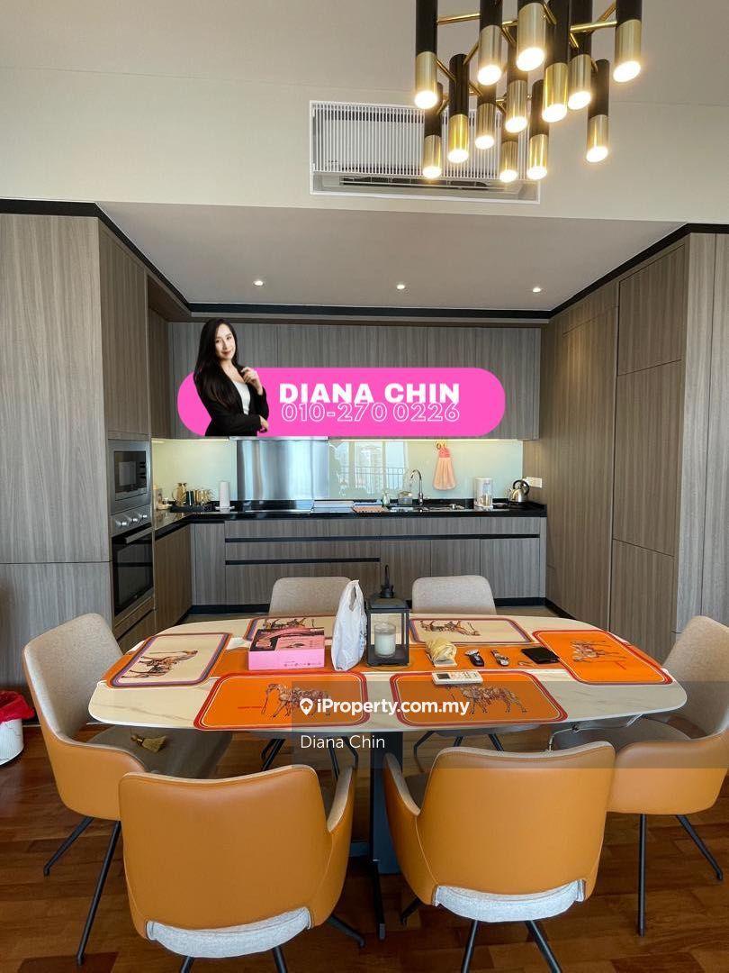 Service Residence for Sale in Straits Residences by Diana Chin - iProperty.com.my