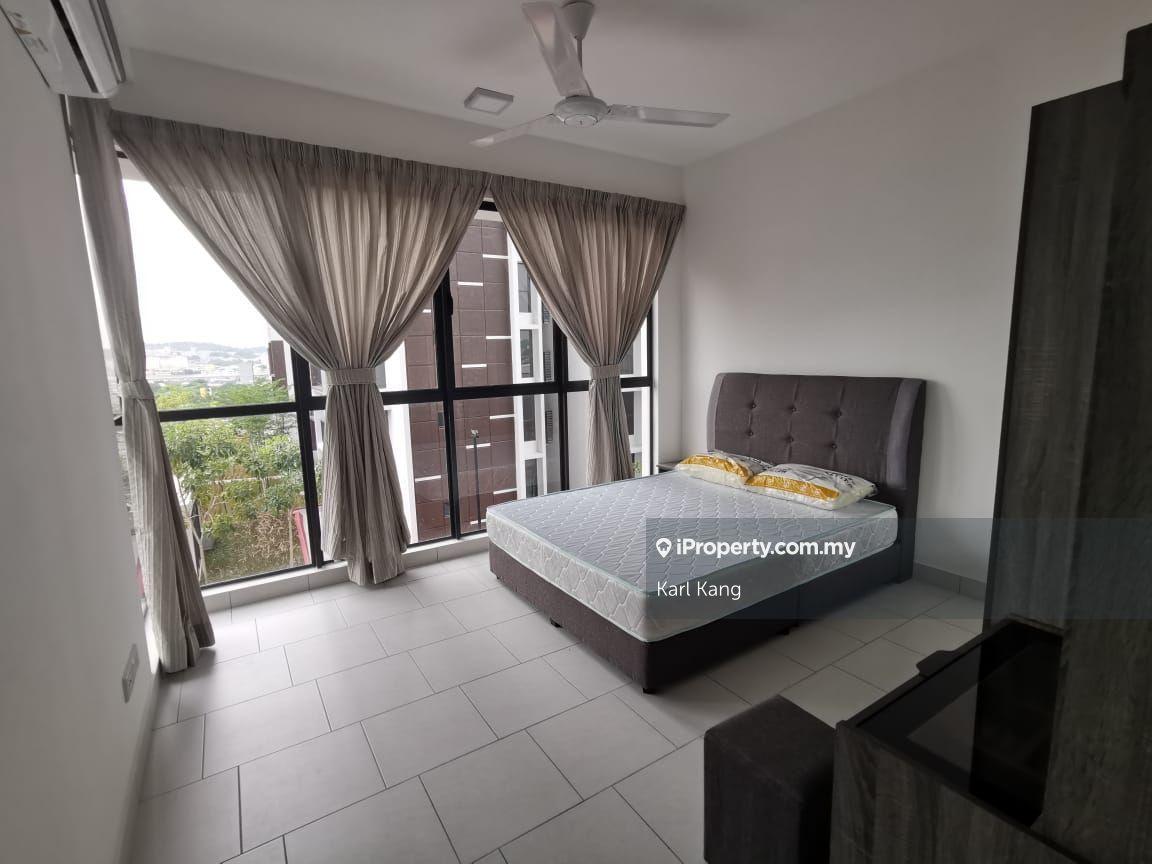 Service Residence for Rent in Astetica Residences by Karl Kang - iProperty.com.my