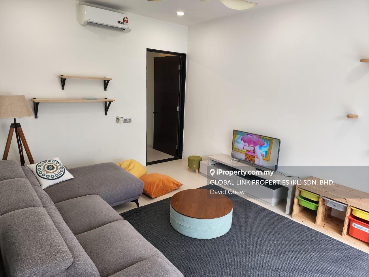 Rumah Berkembar untuk Dijual di Taman Melawati, Ulu Kelang oleh David Chew - iProperty.com.my