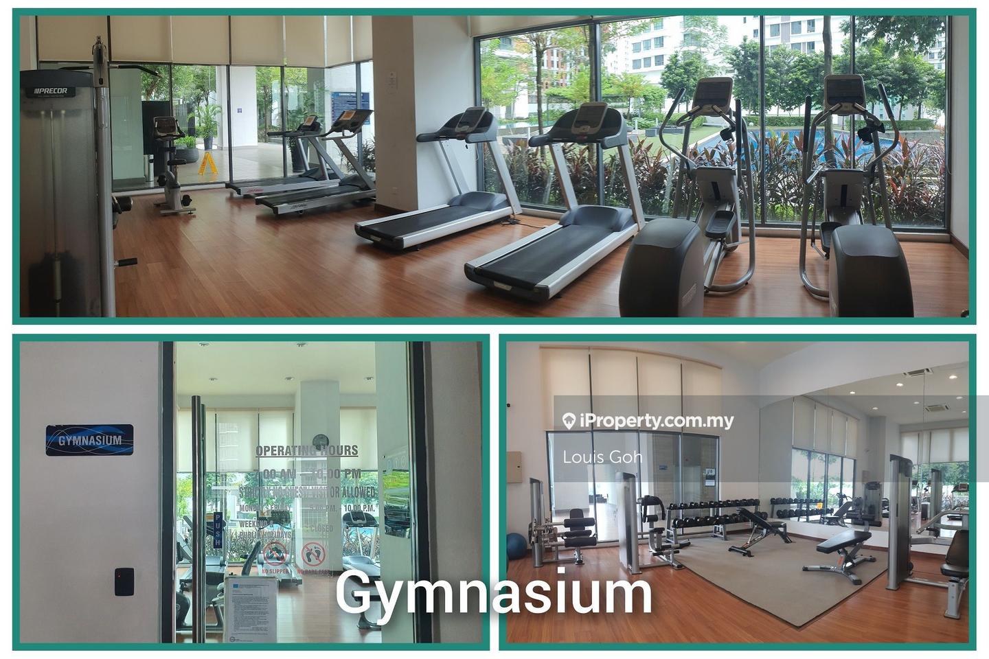 Kondominium untuk Disewa di A'Marine Condominium oleh Louis Goh - iProperty.com.my