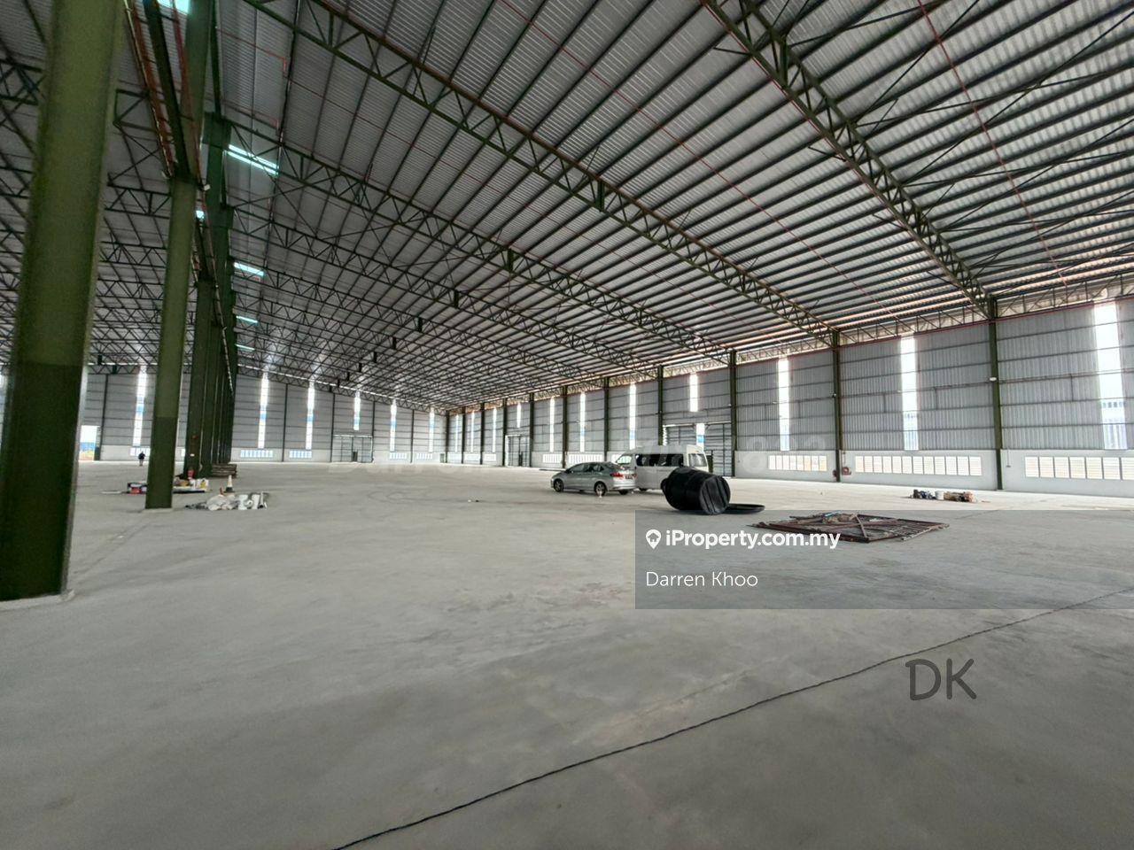 Detached Factory for Rent in Pulau Indah, Klang by Darren Khoo - iProperty.com.my