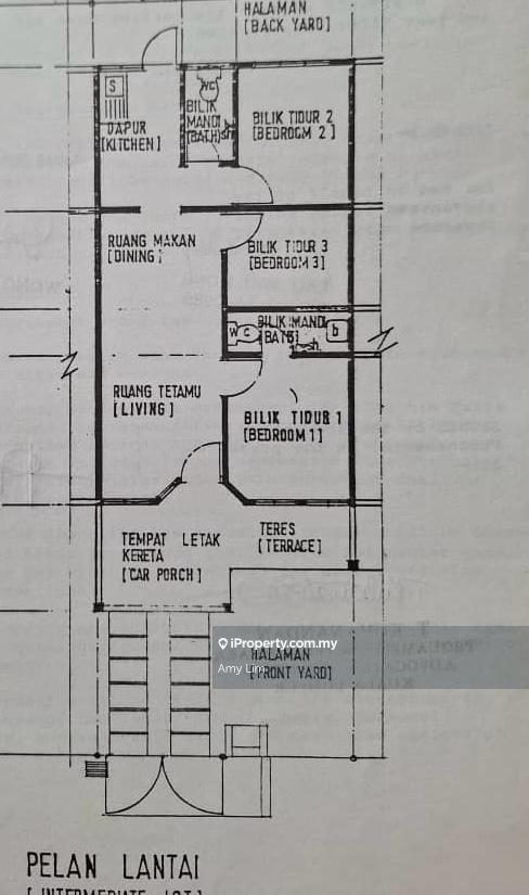 Rumah Berangkai 1 Tingkat untuk Dijual di Taman Alam Megah, Shah Alam oleh Amy Lim - iProperty.com.my