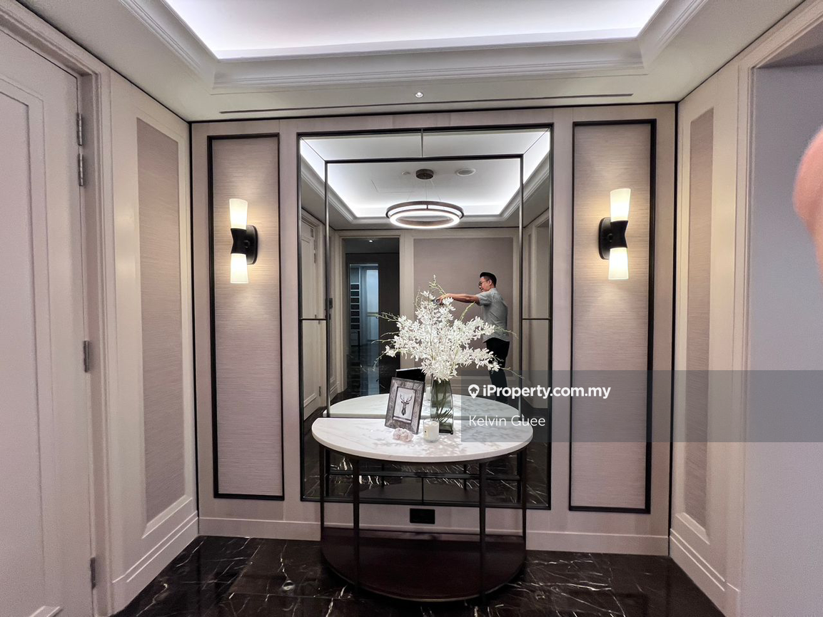 Residensi Servis untuk Dijual di St Regis oleh Kelvin Guee - iProperty.com.my