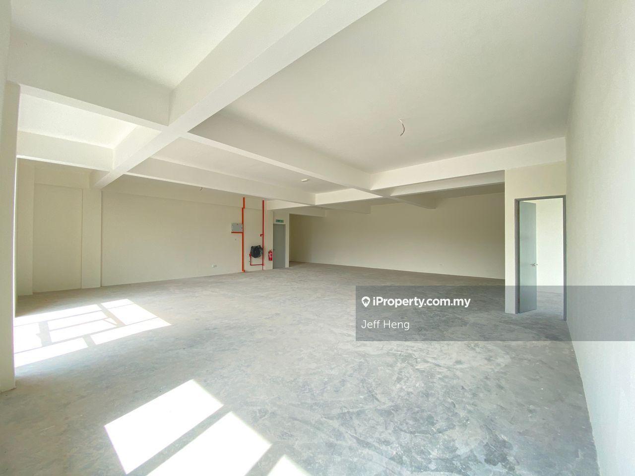 Semi-D Kilang untuk Dijual di Kota Puteri (Seksyen 8), Ijok oleh Jeff Heng - iProperty.com.my