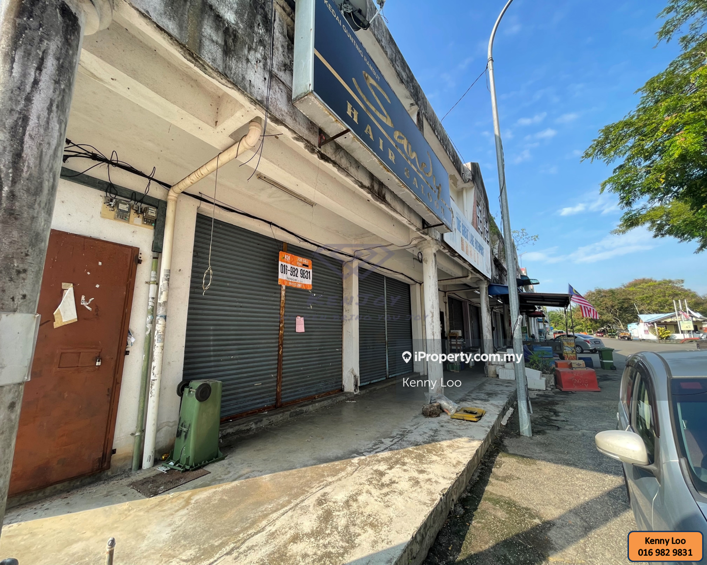 Shop for Sale in Batu 11 Seri Mahkota Aman, Kuantan by Kenny Loo - iProperty.com.my