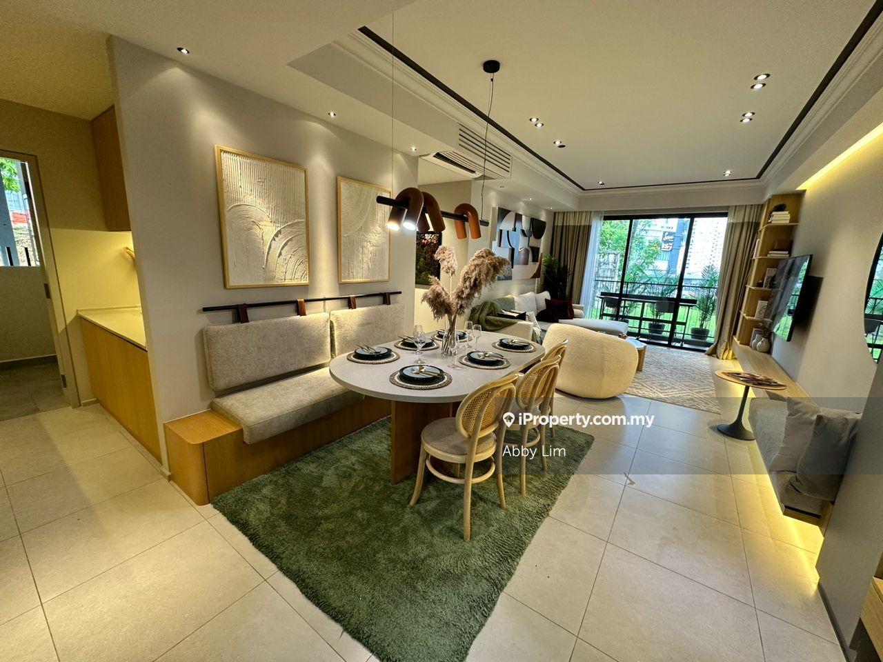 Service Residence for Sale in Melawati : Park One by Abby Lim - iProperty.com.my