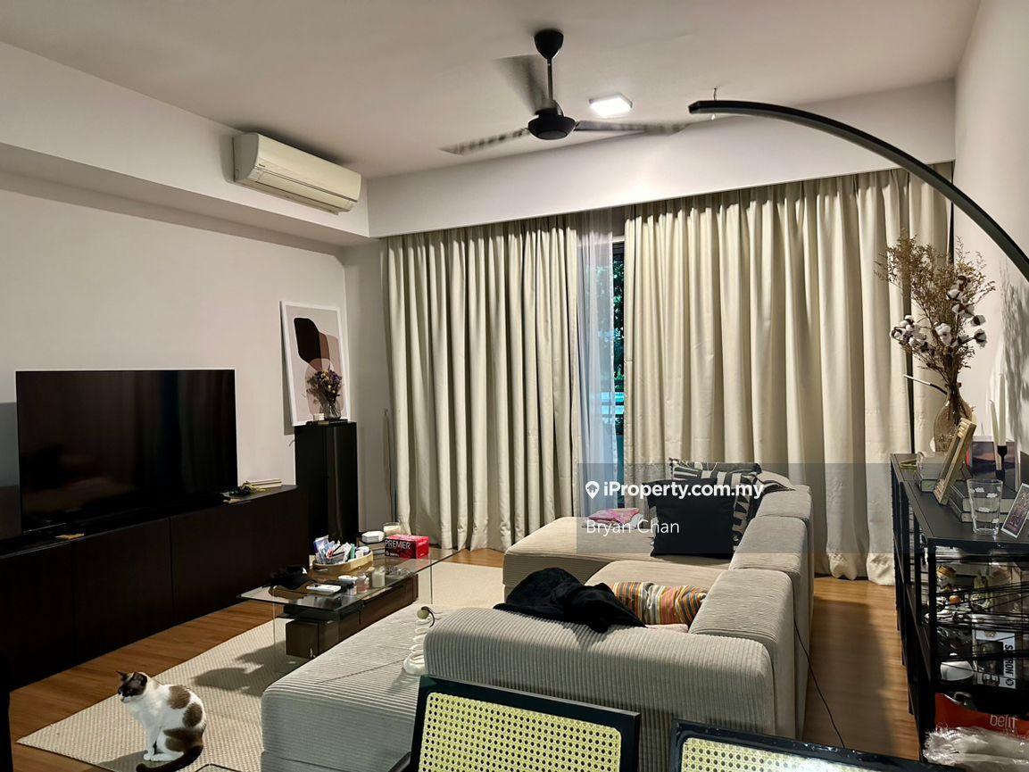 Residensi Servis untuk Dijual di The Potpourri oleh Bryan Chan - iProperty.com.my