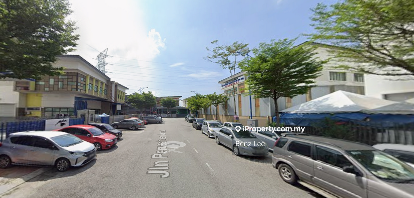 Semi-D Kilang untuk Dijual di Kawasan Perindustrian Batu Caves, Batu Caves oleh Benz Lee - iProperty.com.my