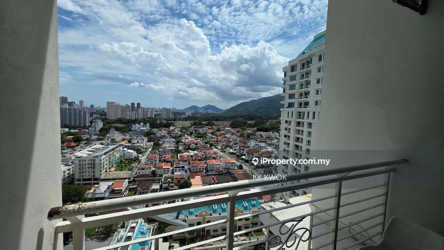 Kondominium untuk Disewa di Tanjung Park Condominium oleh KK KWOK - iProperty.com.my