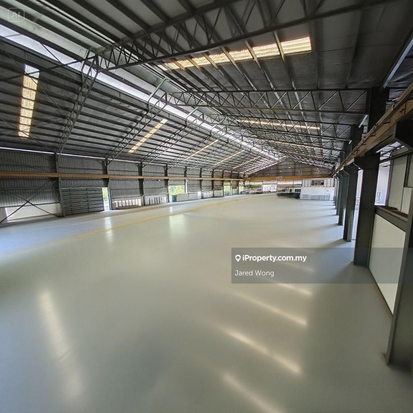 Semi-D Kilang untuk Dijual di Hicom - Glenmarie Industrial Park, Shah Alam oleh Jared Wong - iProperty.com.my