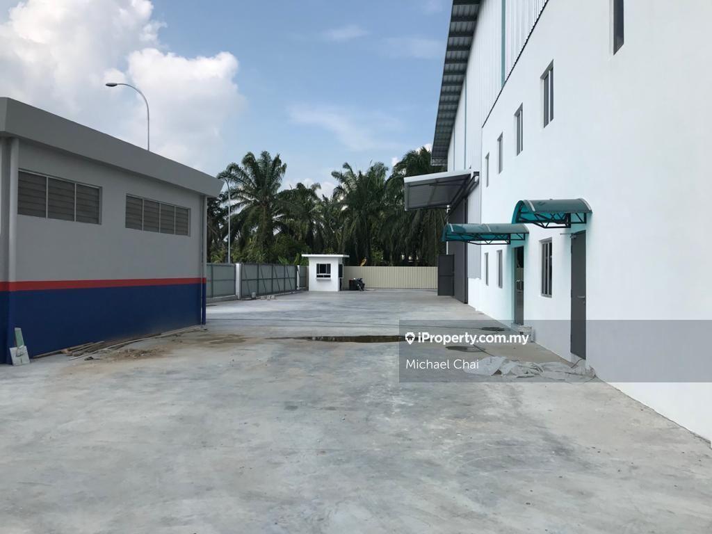 Detached Factory for Sale in Telok Panglima Garang, Selangor by Michael Chai - iProperty.com.my