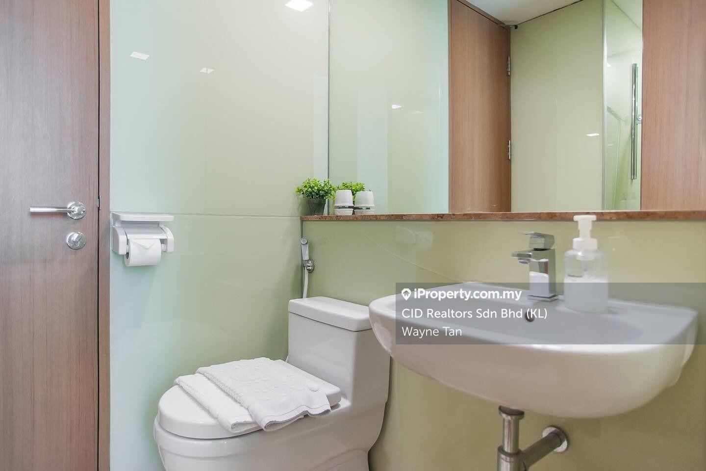 Residensi Servis untuk Dijual di Soho Suites Serviced Residence @ KLCC oleh Wayne Tan - iProperty.com.my