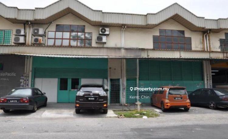 Terrace Factory for Sale in Desa Tun Razak, Cheras by Kentc Chin - iProperty.com.my