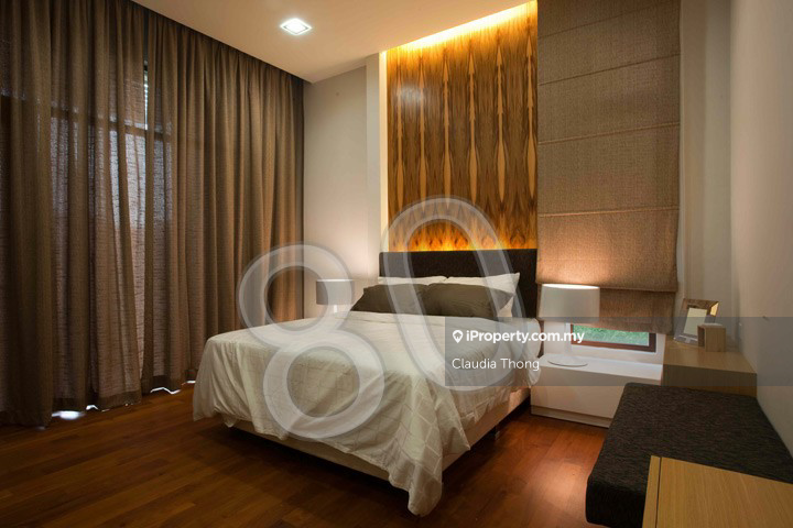 Bungalow House for Sale in Sunwany Kiara Hills, Hartamas, Mont Kiara by Claudia Thong - iProperty.com.my