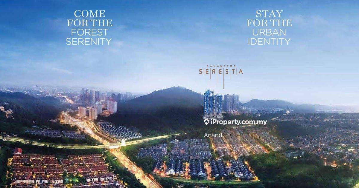 Condominium for Sale in Damansara Seresta by Anand - iProperty.com.my
