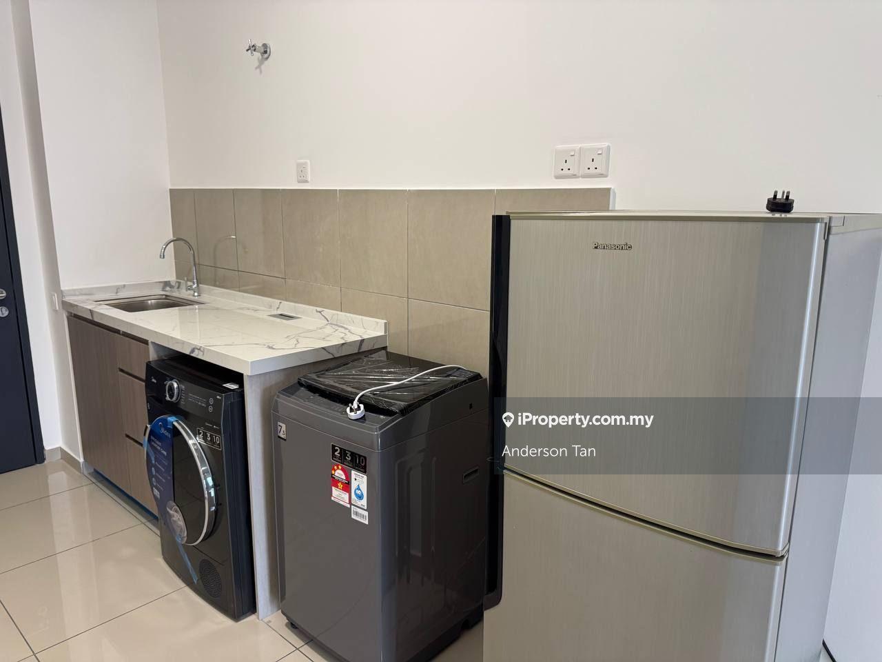 Residensi Servis untuk Disewa di D'Quince Residences oleh Anderson Tan - iProperty.com.my