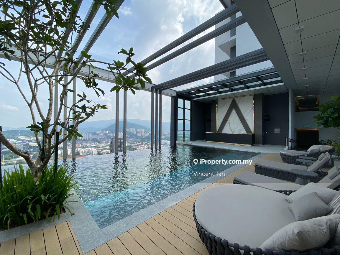 Residensi Servis untuk Dijual di Ativo Suites @ Damansara Avenue oleh Vincent Tan - iProperty.com.my