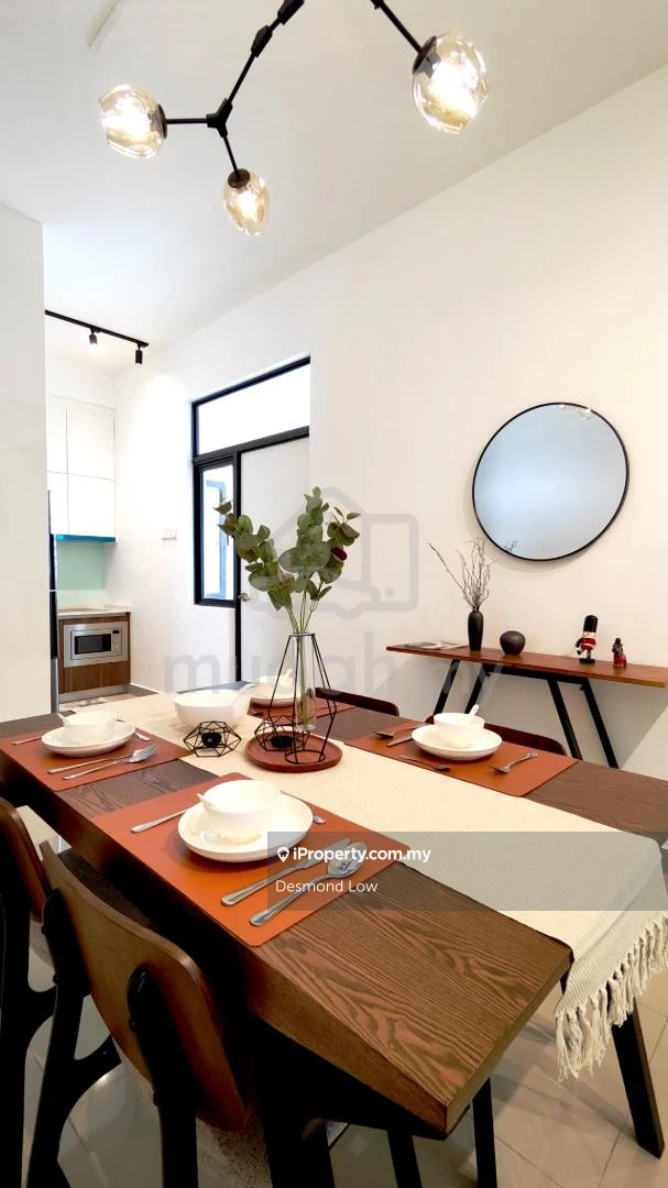 Service Residence for Rent in Lavile Kuala Lumpur by Desmond Low - iProperty.com.my