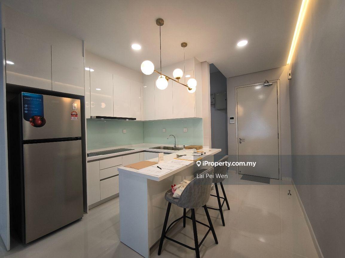 Service Residence for Rent in Met 1 Residences by Lai Pei Wen - iProperty.com.my