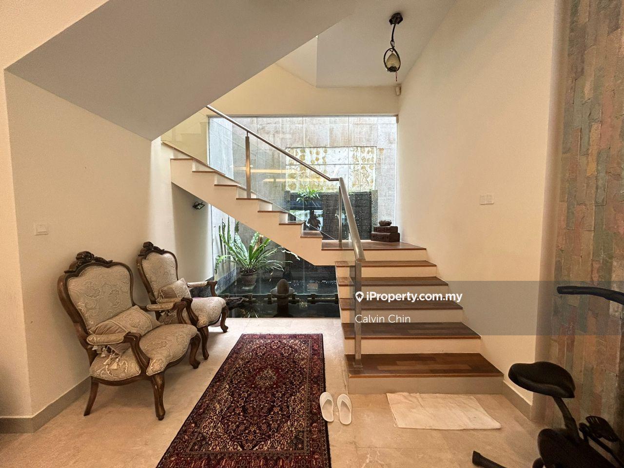 Rumah Berkembar untuk Dijual di The Valley TTDI, Ampang oleh Calvin Chin - iProperty.com.my