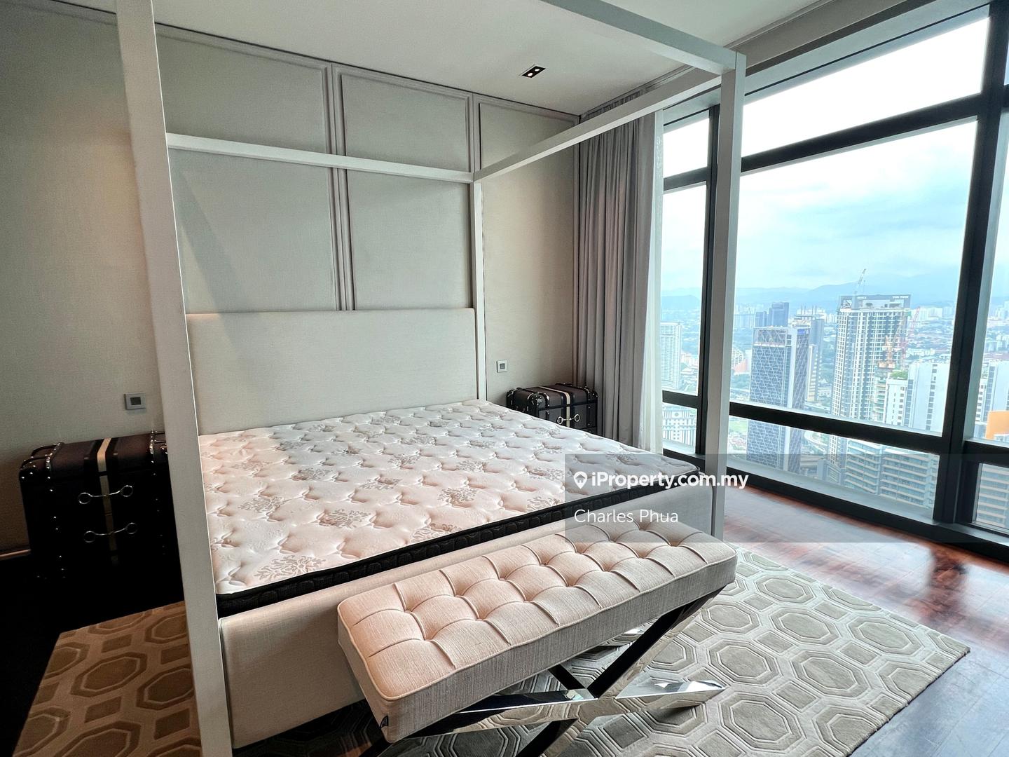 Service Residence for Sale in Four Seasons Place by Charles Phua - iProperty.com.my