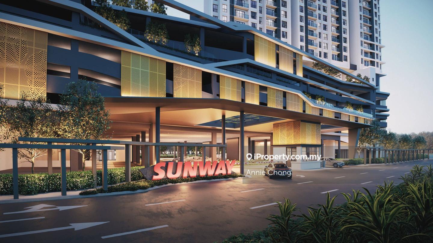 Residensi Servis untuk Dijual di Sunway Flora 2 oleh Annie Chong - iProperty.com.my