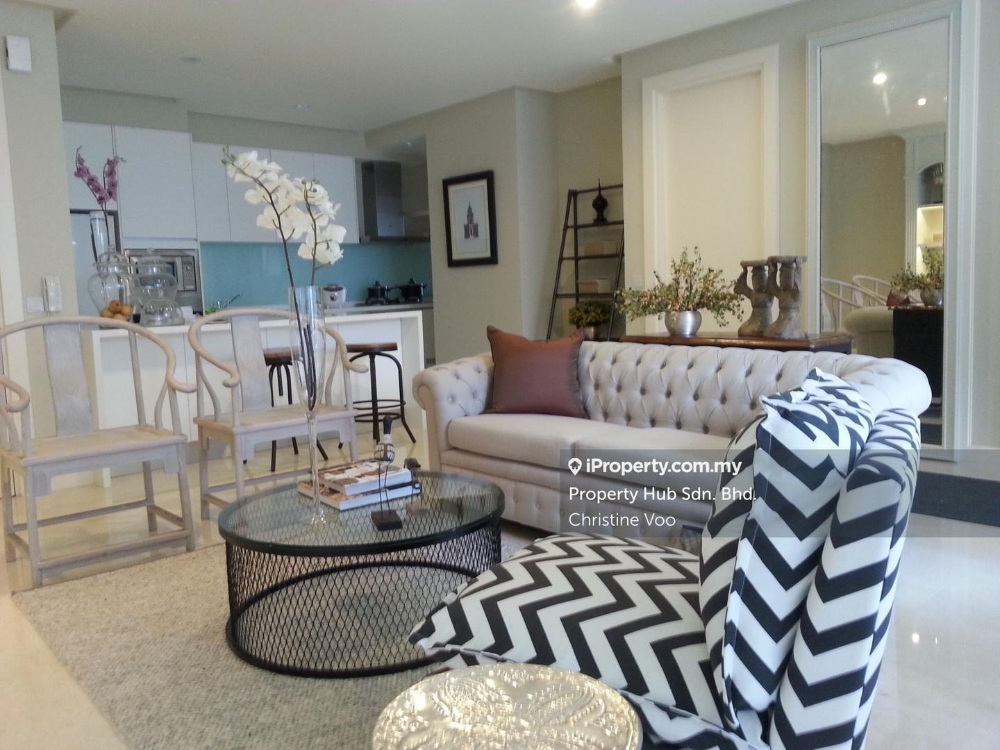 Kondominium untuk Dijual di 6 CapSquare oleh Christine Voo - iProperty.com.my