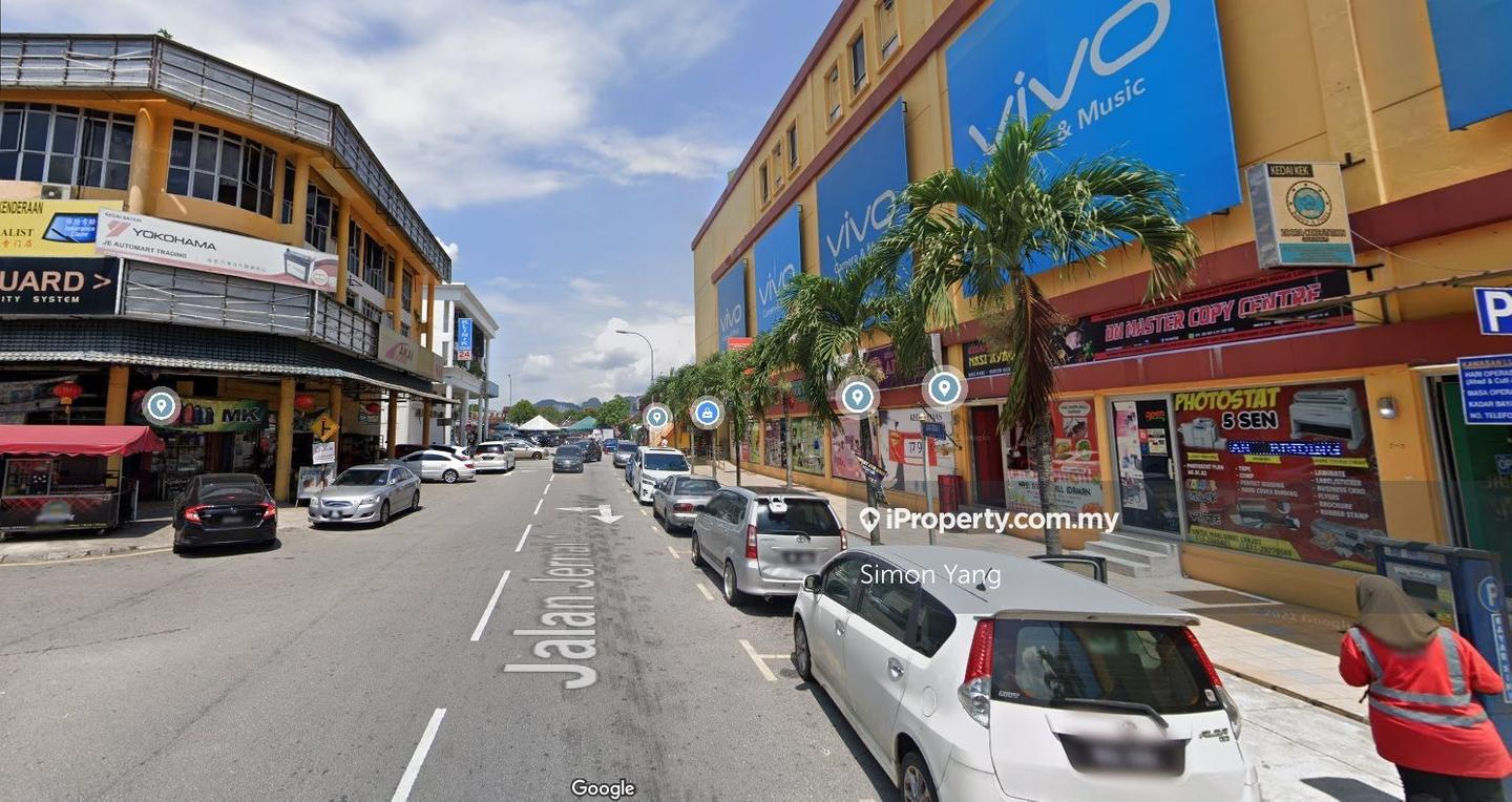 Kedai-Pejabat untuk Dijual di Medan Idaman, Setapak oleh Simon Yang - iProperty.com.my