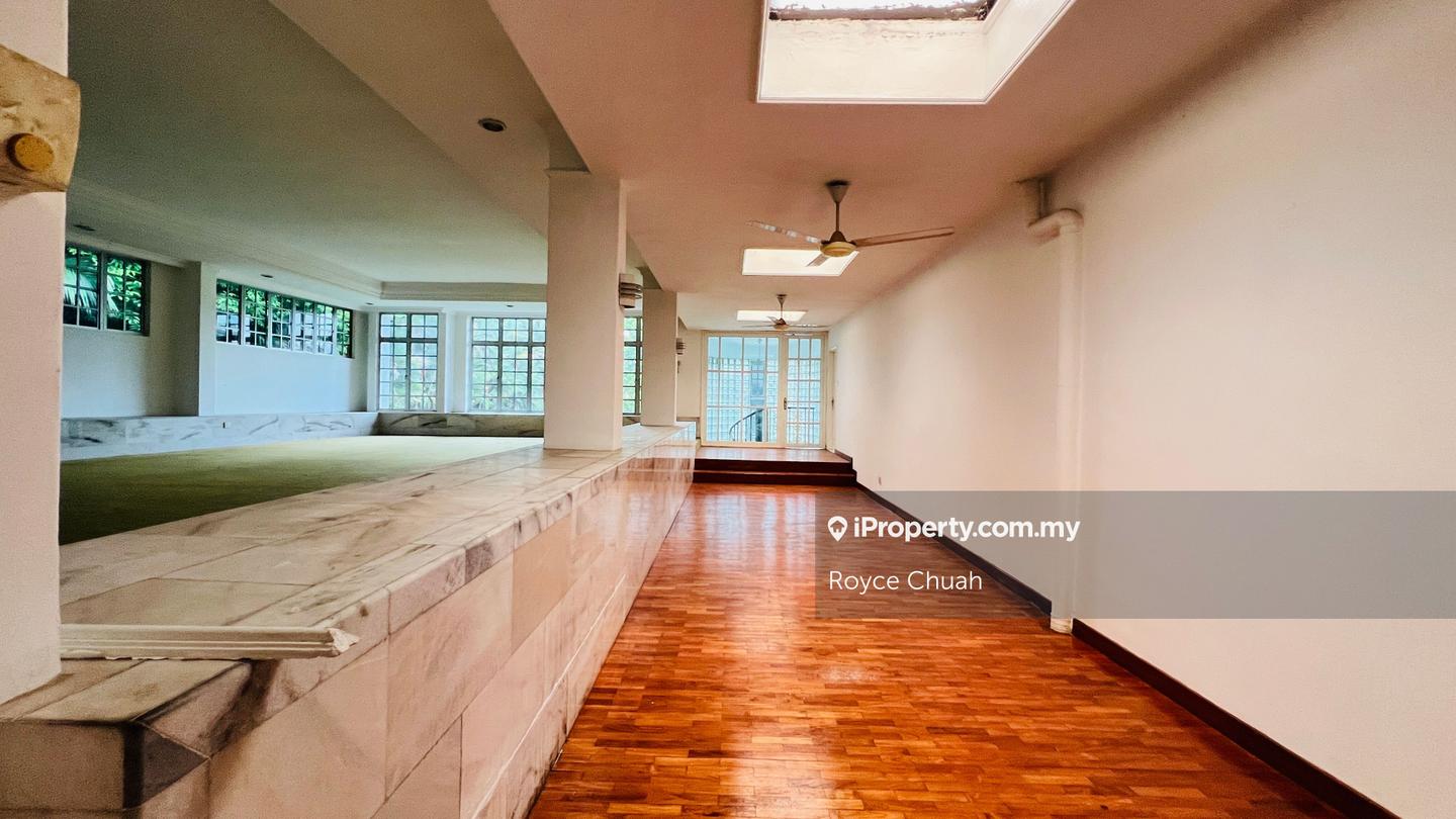 Bungalow House for Sale in Bukit Tunku (Kenny Hills), Kuala Lumpur by Royce Chuah - iProperty.com.my